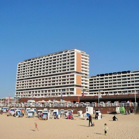 Haus Am Meer14 - App. 105 Wb Westerland Kültér fotó