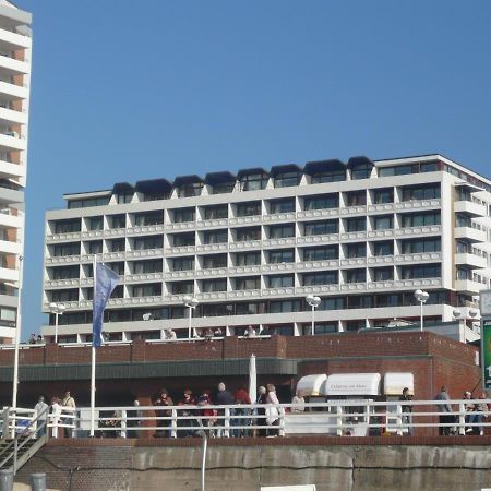 Haus Am Meer14 - App. 105 Wb Westerland Kültér fotó