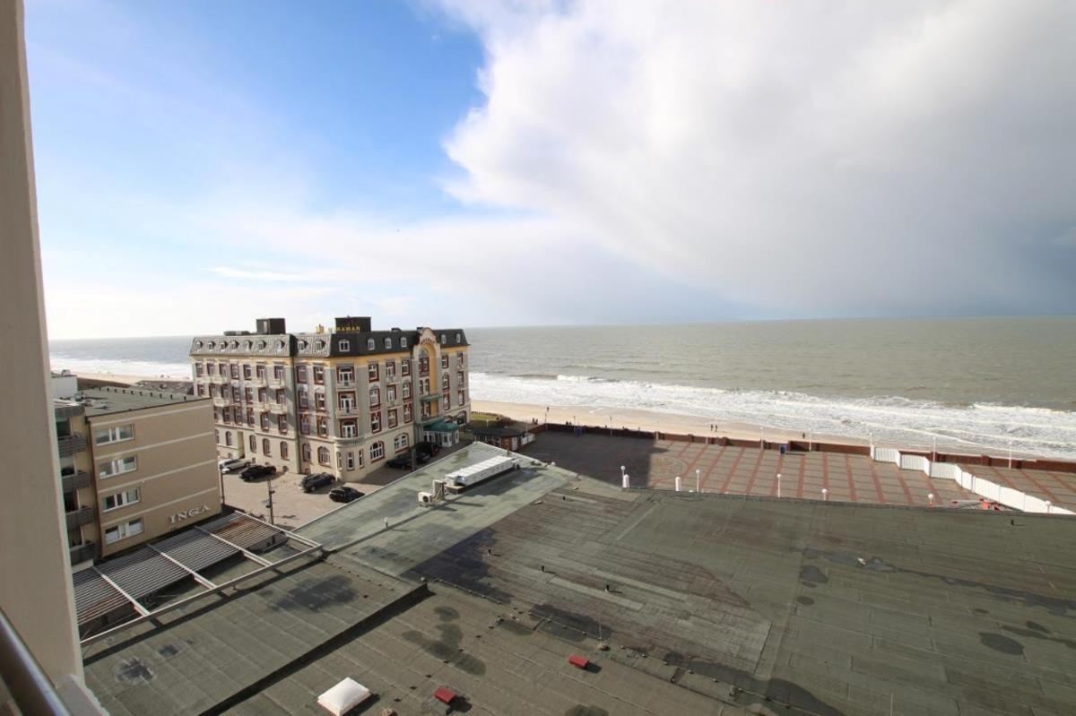 Haus Am Meer14 - App. 105 Wb Westerland Kültér fotó