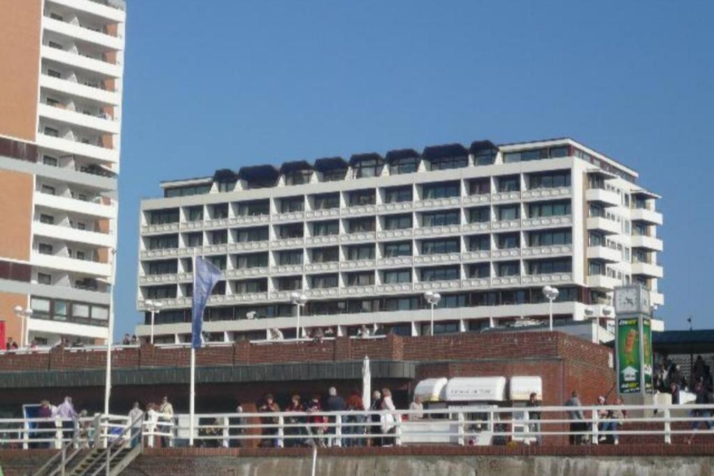 Haus Am Meer14 - App. 105 Wb Westerland Kültér fotó