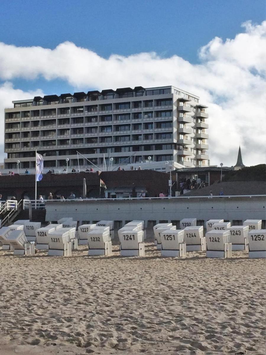 Haus Am Meer14 - App. 105 Wb Westerland Kültér fotó