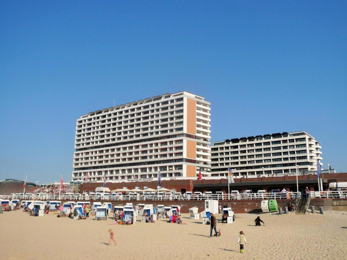 Haus Am Meer14 - App. 105 Wb Westerland Kültér fotó