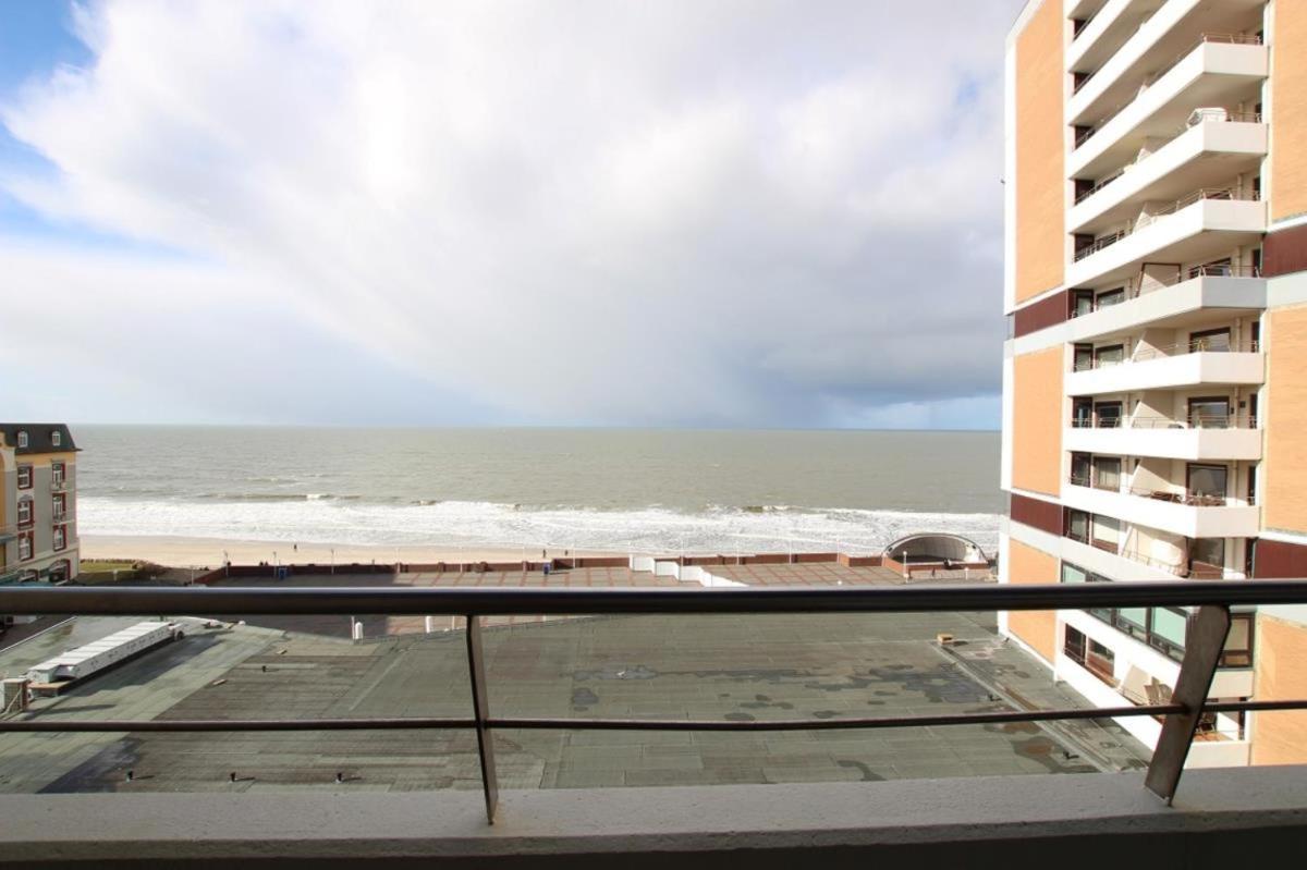 Haus Am Meer14 - App. 105 Wb Westerland Kültér fotó