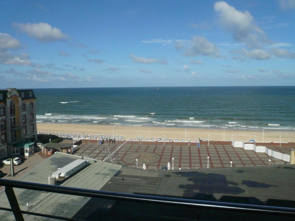 Haus Am Meer14 - App. 105 Wb Westerland Kültér fotó