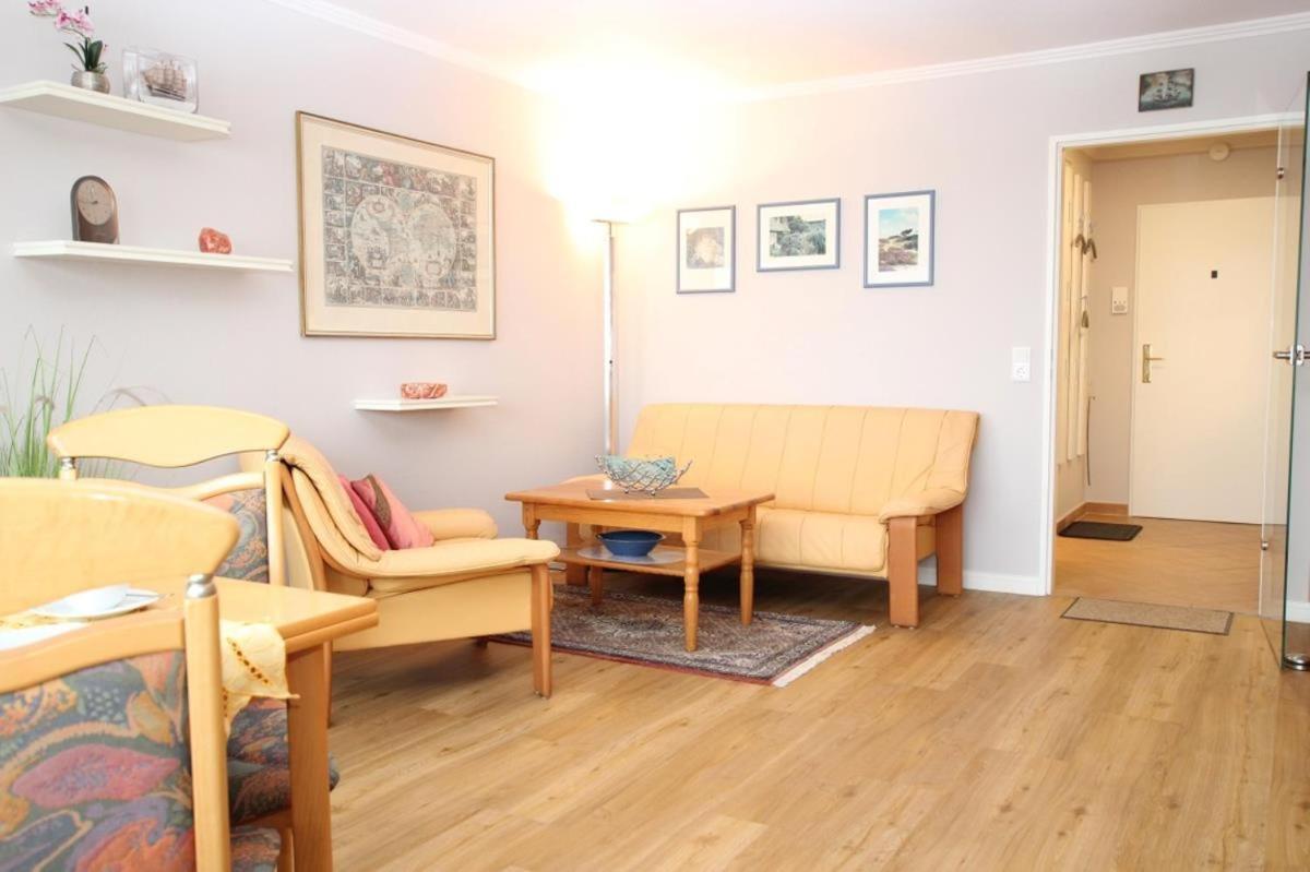 Haus Am Meer14 - App. 105 Wb Westerland Kültér fotó
