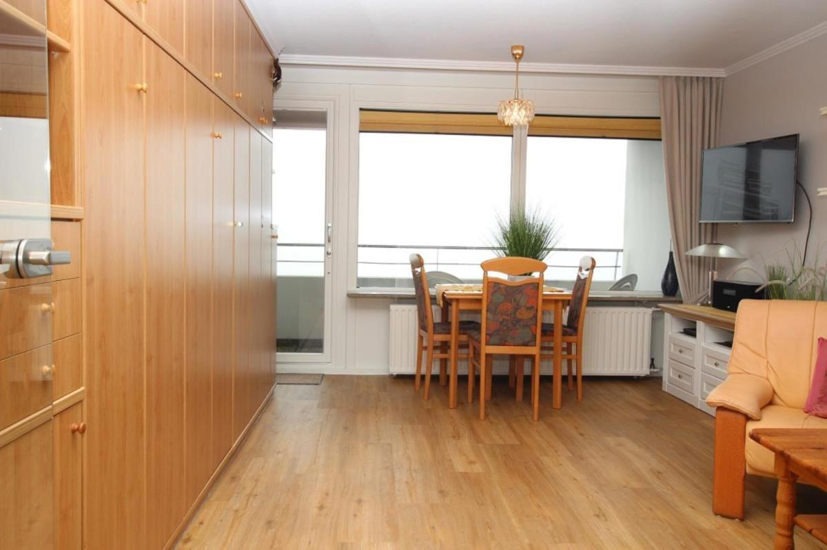 Haus Am Meer14 - App. 105 Wb Westerland Kültér fotó