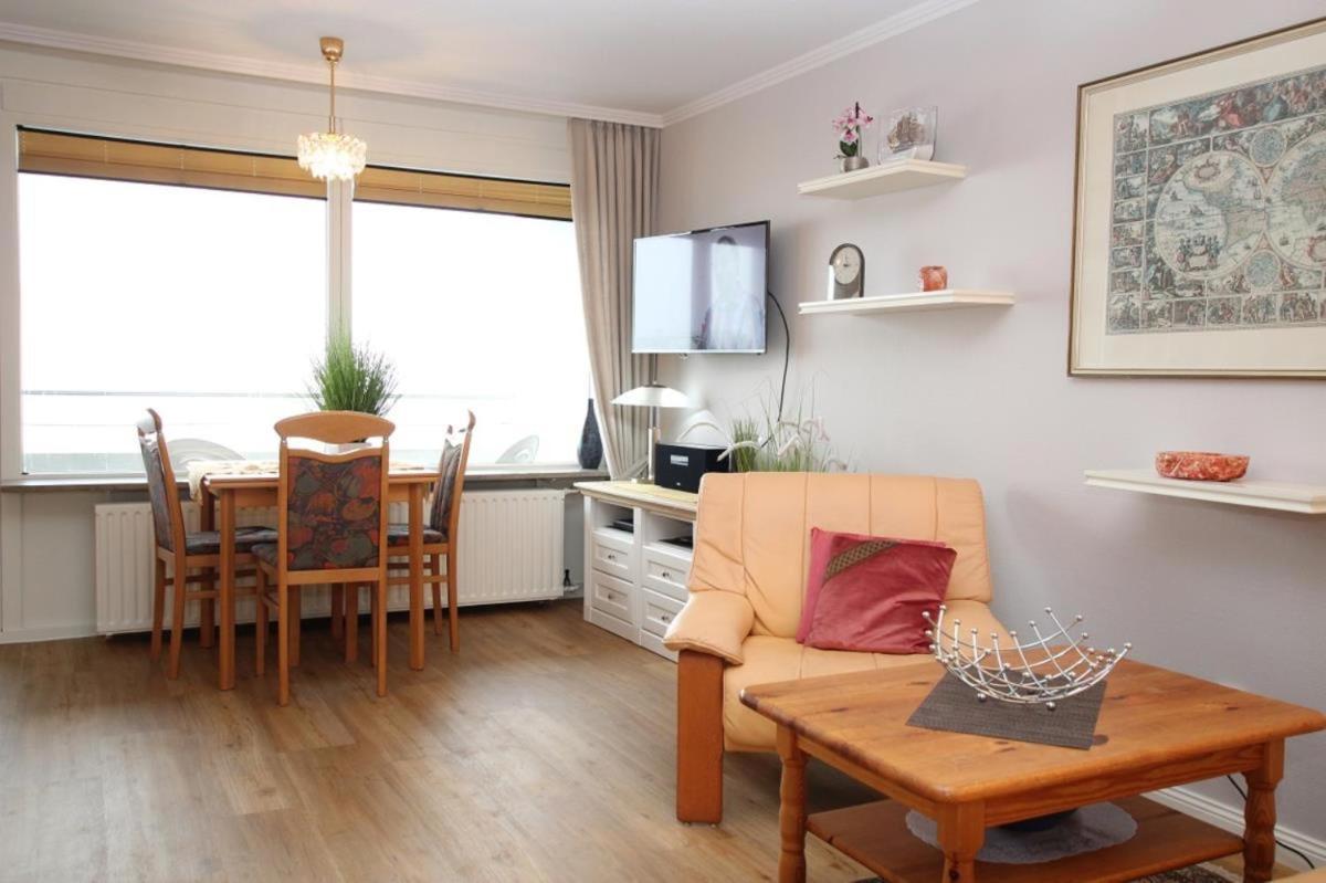 Haus Am Meer14 - App. 105 Wb Westerland Kültér fotó