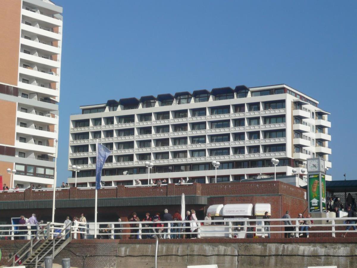 Haus Am Meer14 - App. 105 Wb Westerland Kültér fotó